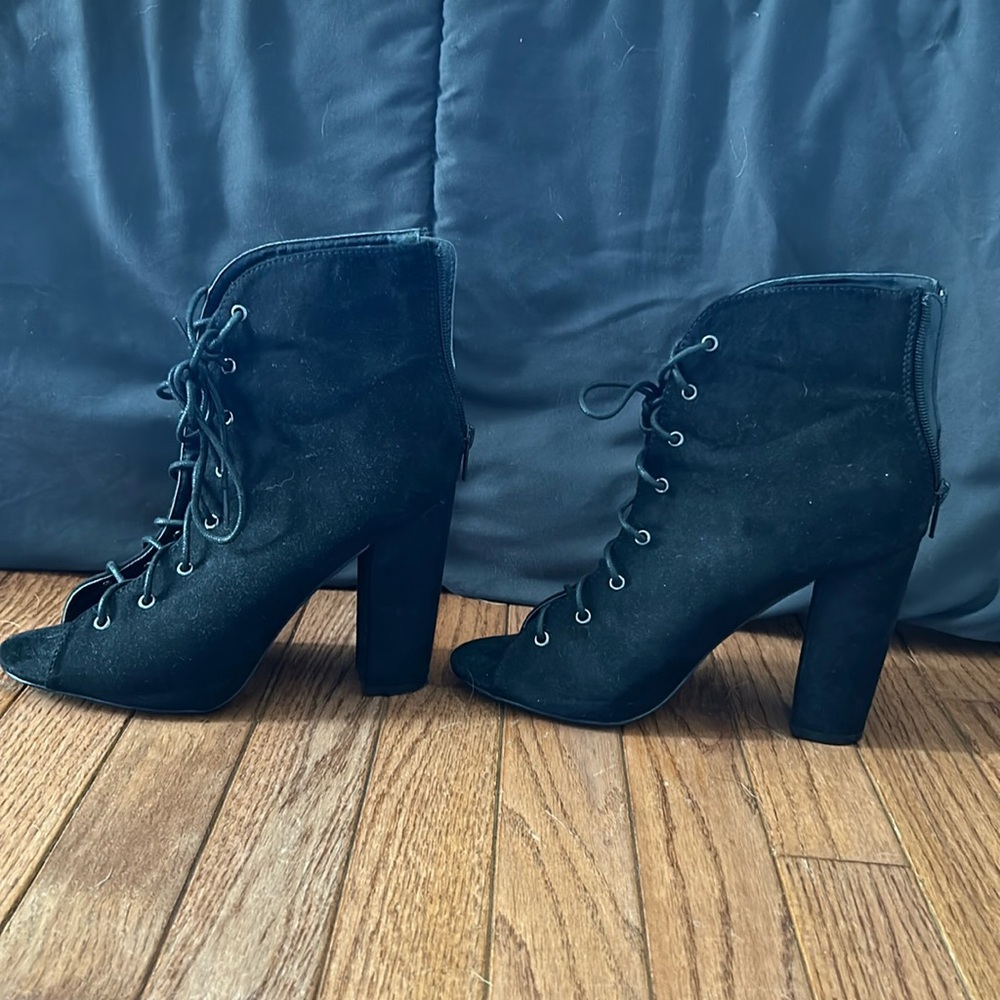 Charlotte Russe black heels